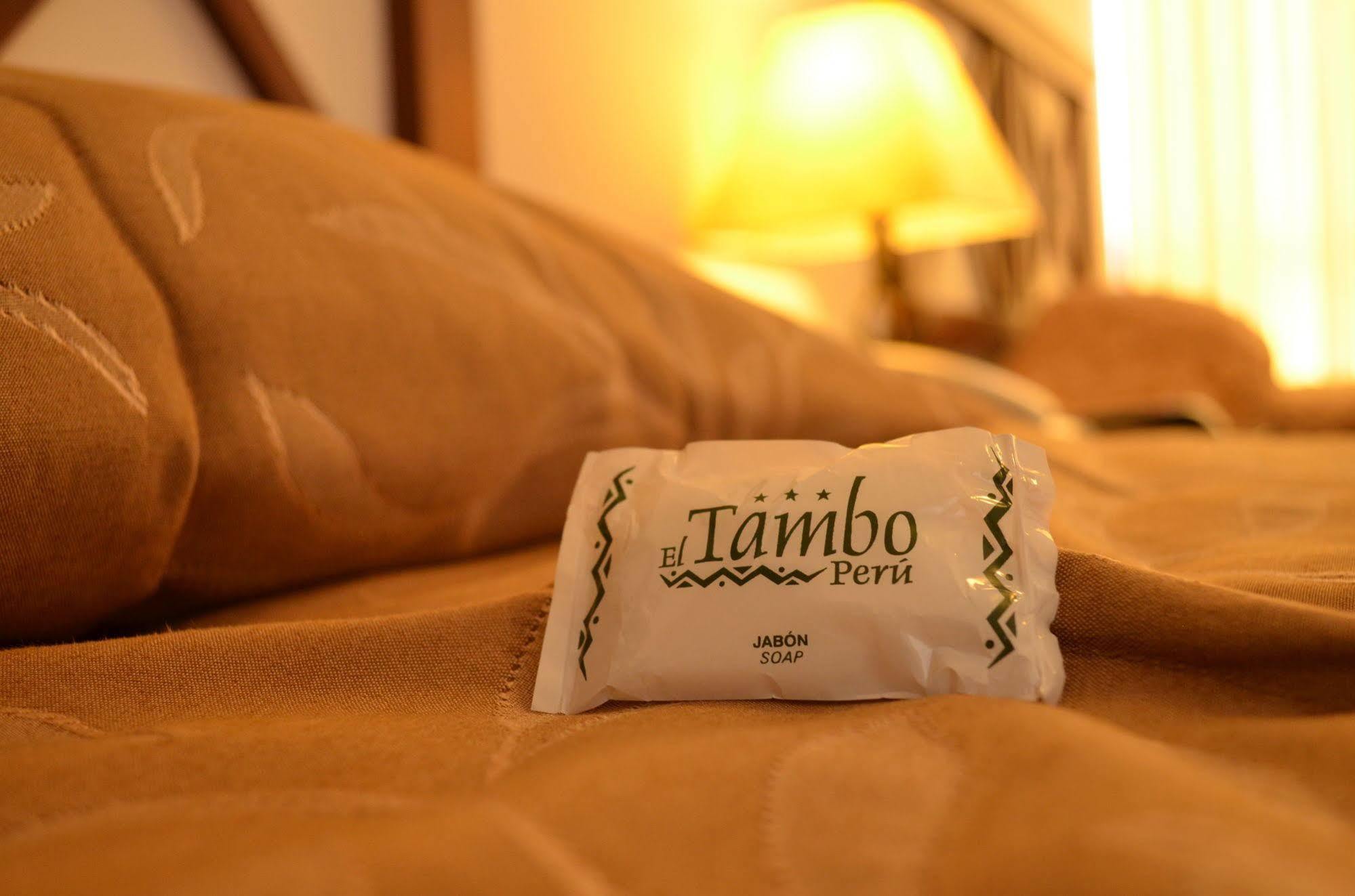 Tambo Dos De Mayo Lima Exteriör bild