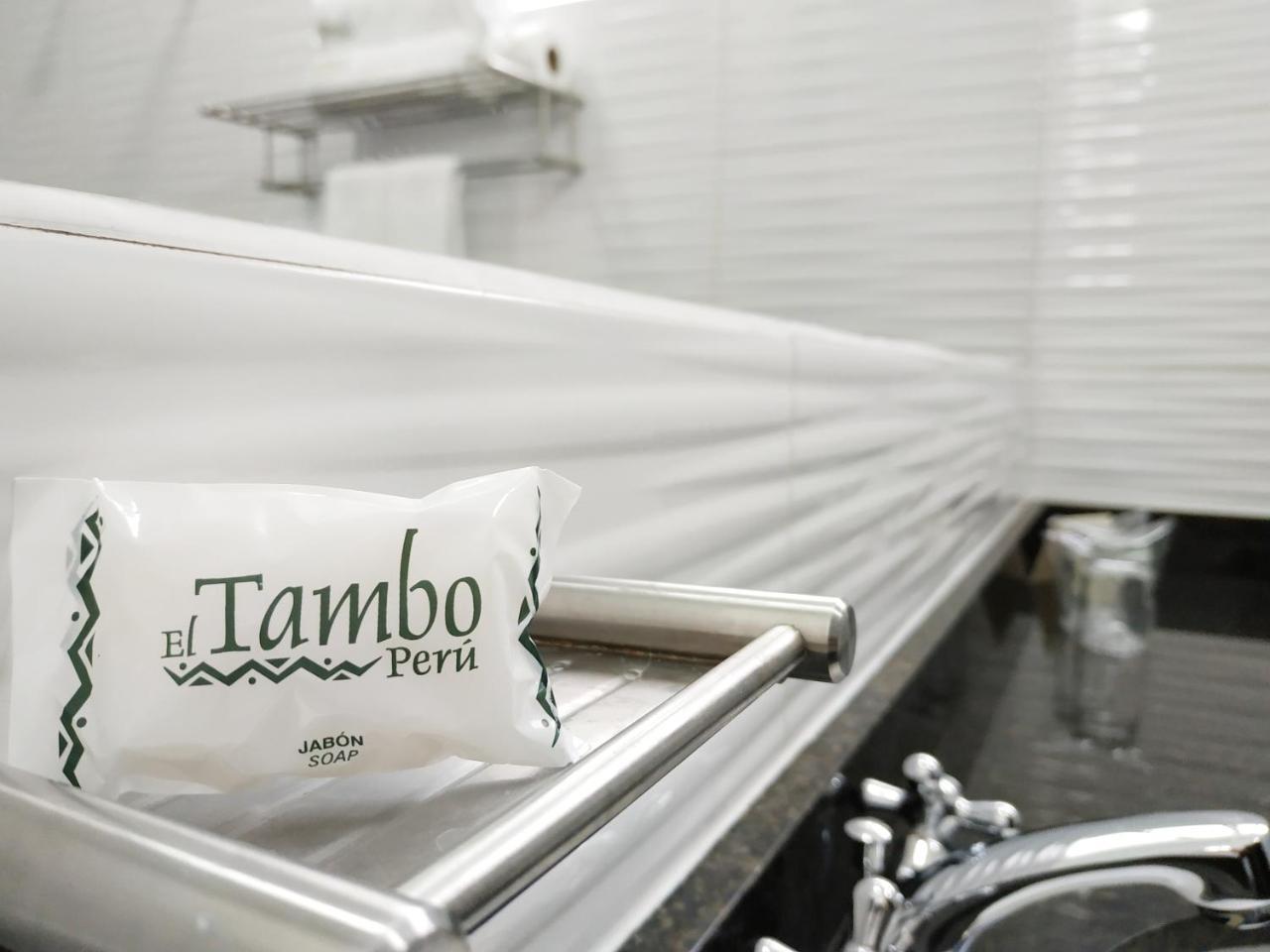 Tambo Dos De Mayo Lima Exteriör bild